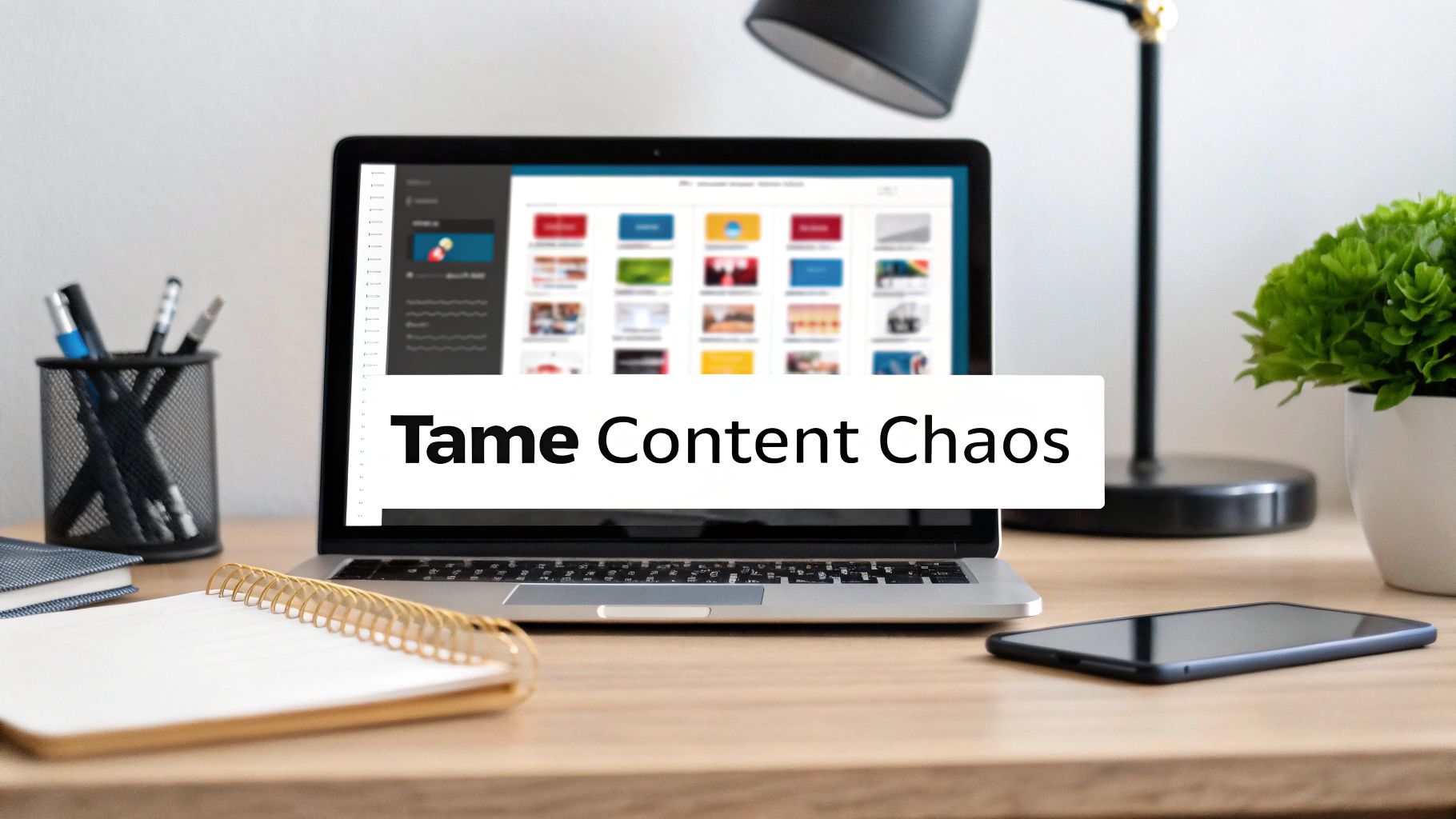 What Is Digital Asset Management Explained