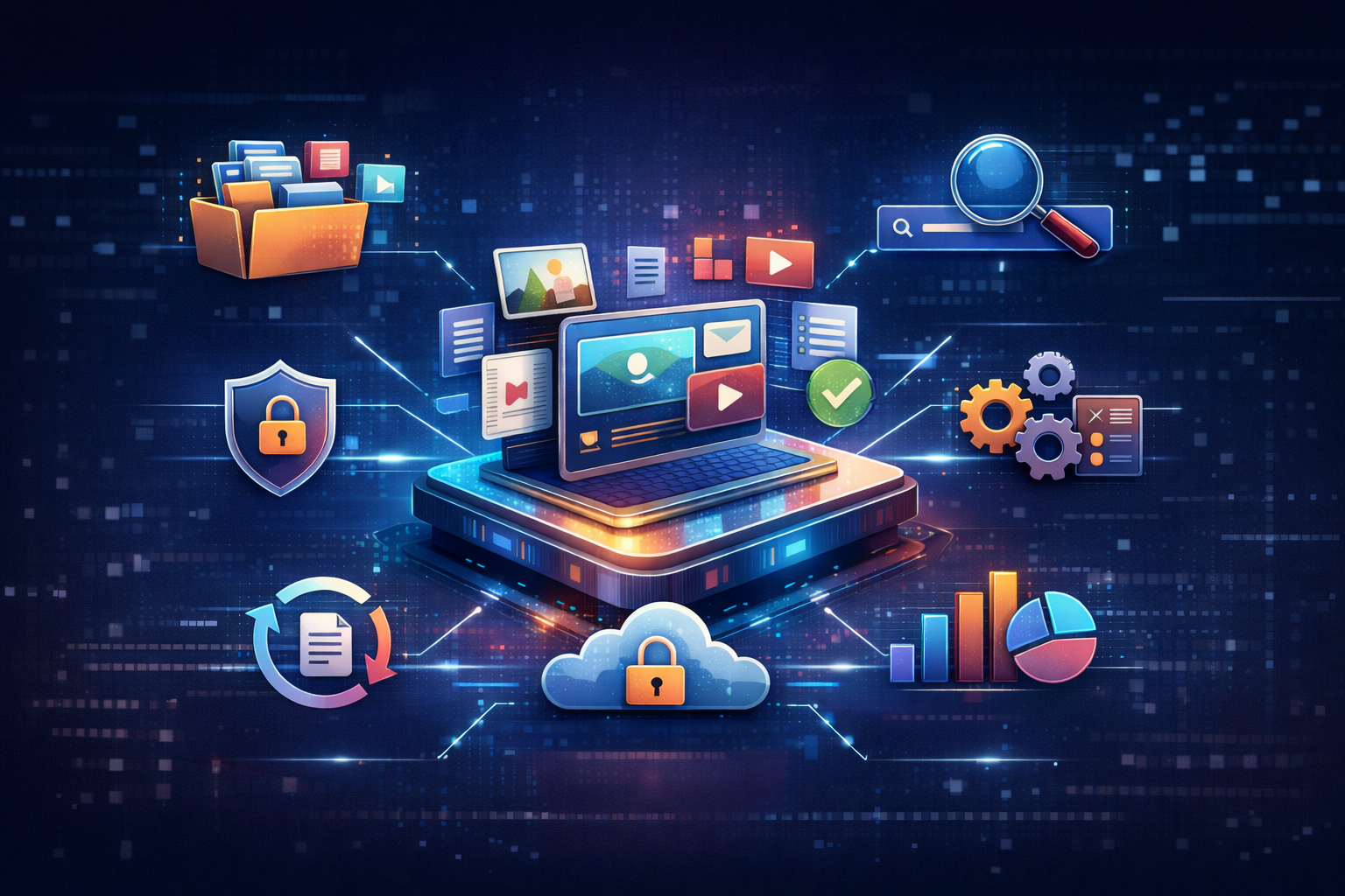 What Is Digital Asset Management Explained