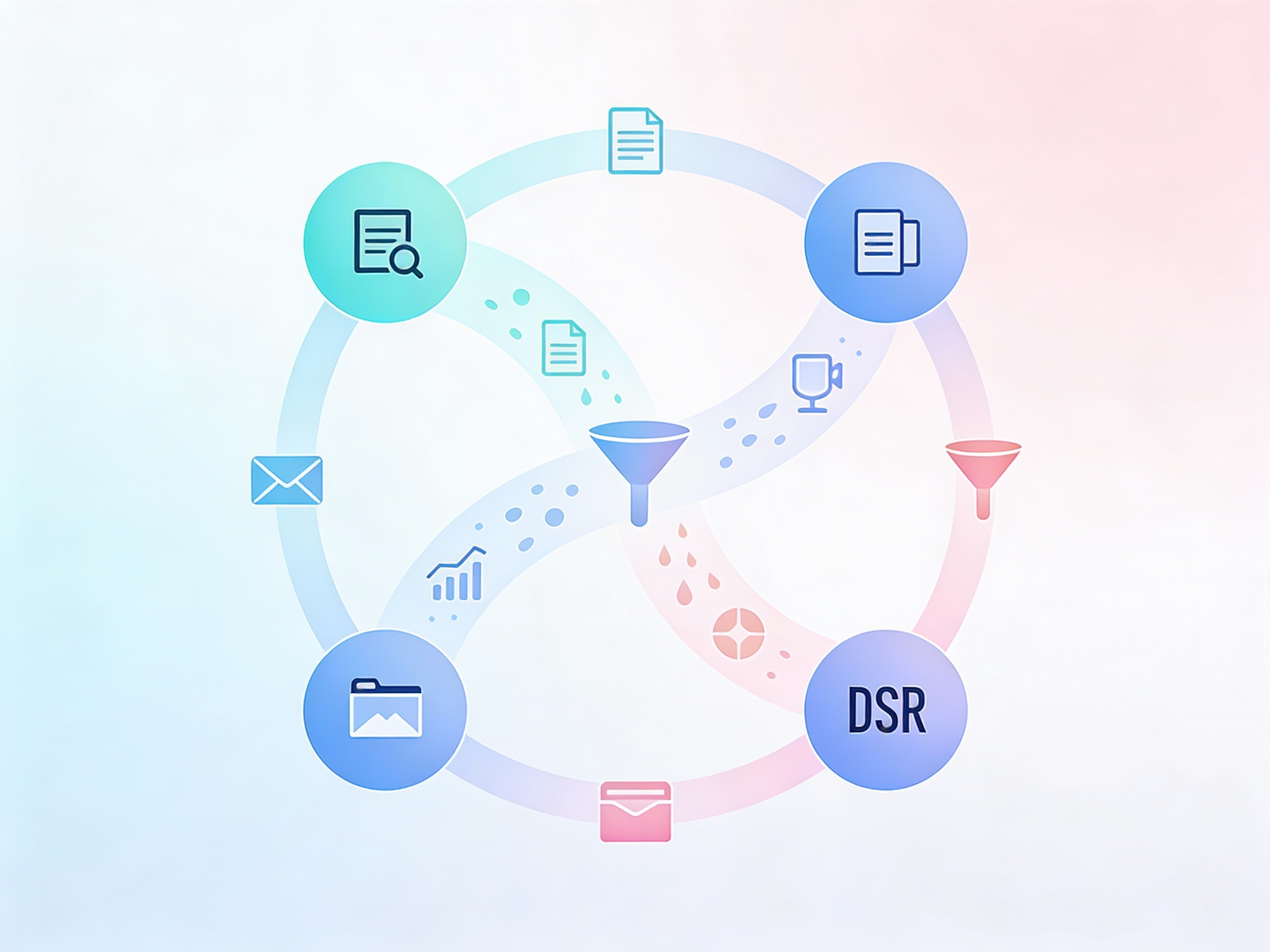How Digital Asset Management and Digital Sales Room Work in Harmony
