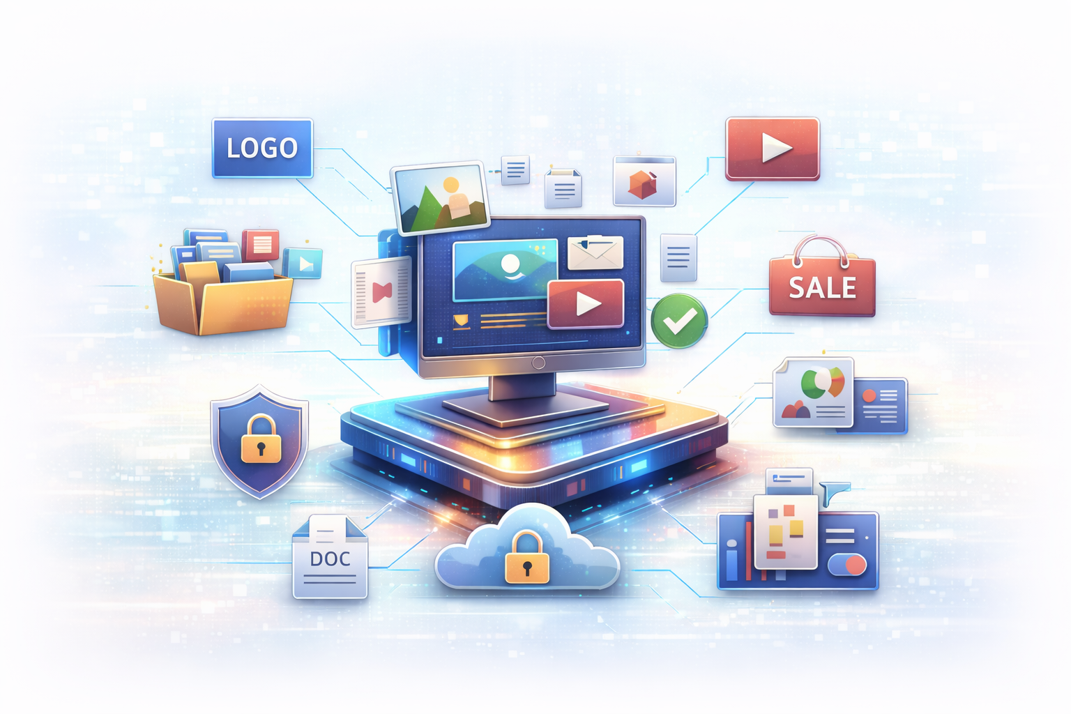 What Is Digital Asset Management Explained